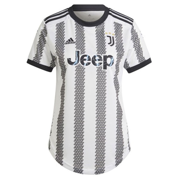 Camiseta Juventus 1st Mujer 2022-2023